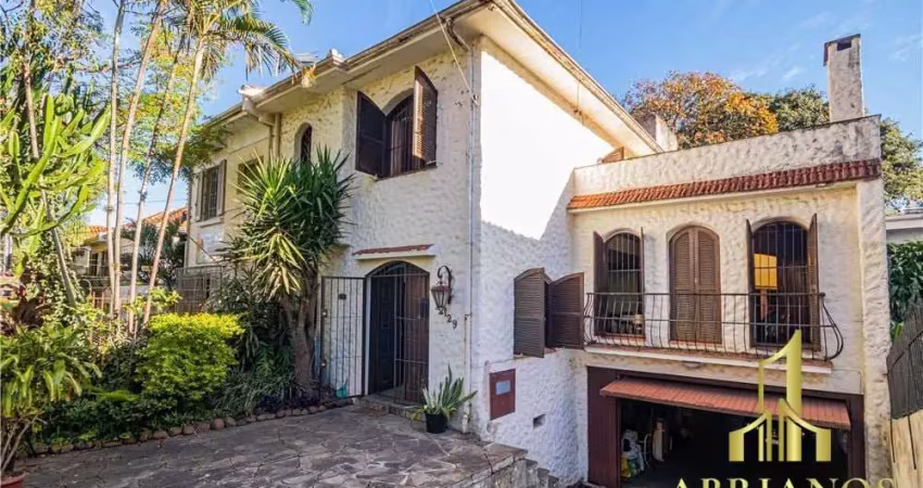 Casa com 5 quartos à venda na Rua Professor Ivo Corseuil, 129, Petrópolis, Porto Alegre