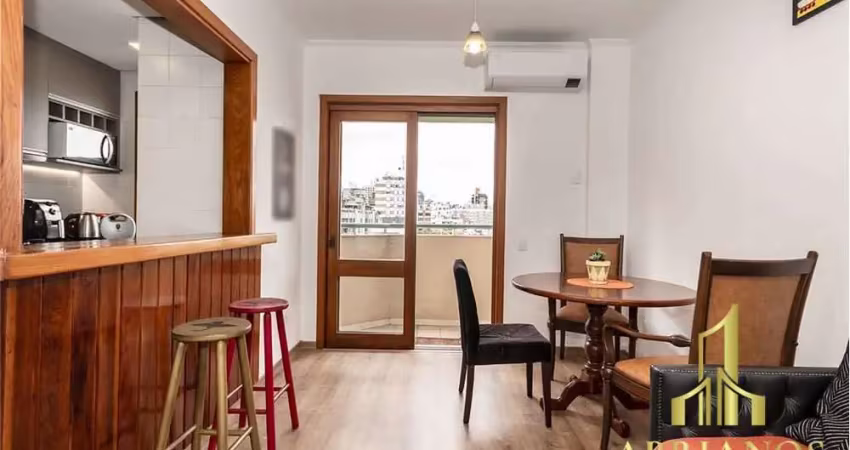 Apartamento com 1 quarto à venda na Avenida Independência, 811, Independência, Porto Alegre