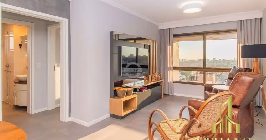 Apartamento com 2 quartos à venda na Rua Coronel Corte Real, 310, Petrópolis, Porto Alegre