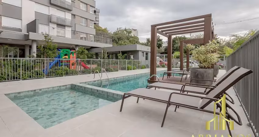 Apartamento com 1 quarto à venda na Praça Carmem Miranda, 96, Moinhos de Vento, Porto Alegre