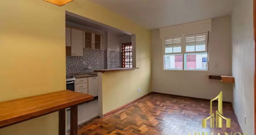 Apartamento com 1 quarto à venda na Rua Ferreira Viana, 875, Petrópolis, Porto Alegre