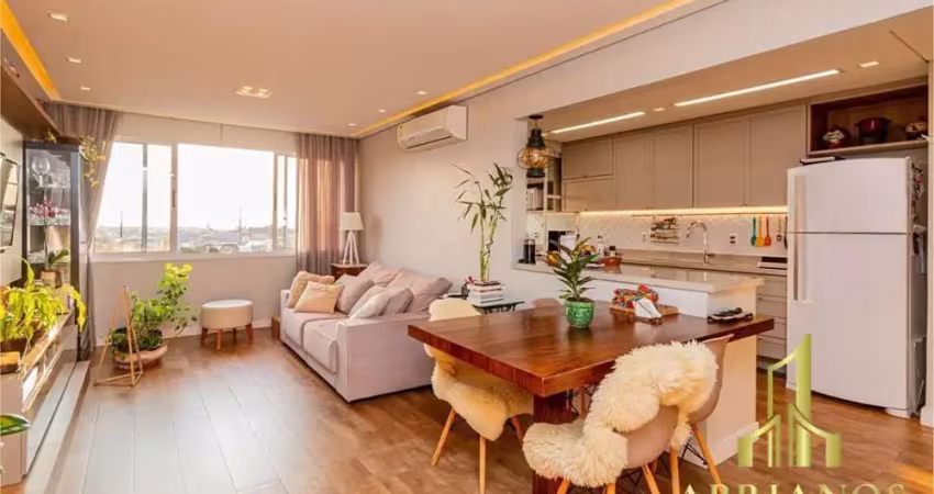 Apartamento com 2 quartos à venda na Avenida Maranhão, 1015, São Geraldo, Porto Alegre