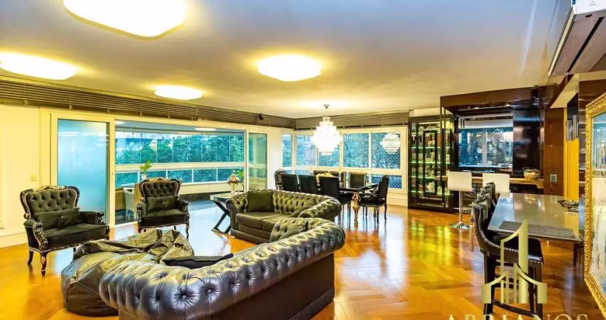 Apartamento com 3 quartos à venda na Rua Coronel Bordini, 1800, Bela Vista, Porto Alegre