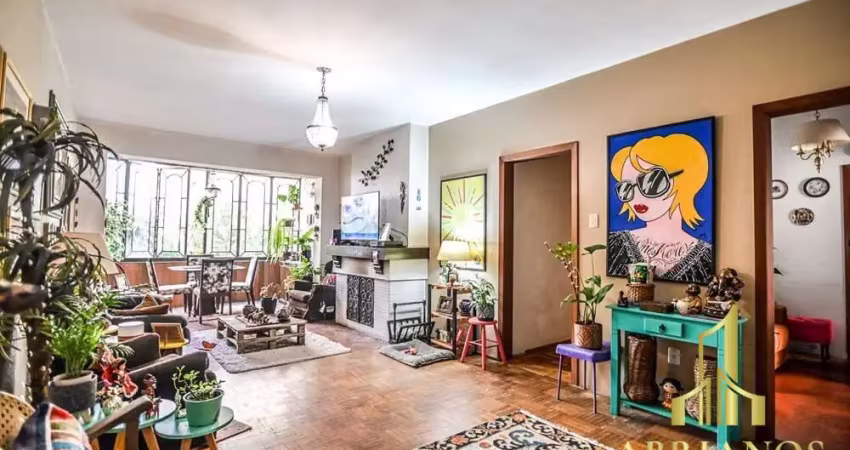 Apartamento com 3 quartos à venda na Rua Ramiro Barcelos, 953, Independência, Porto Alegre
