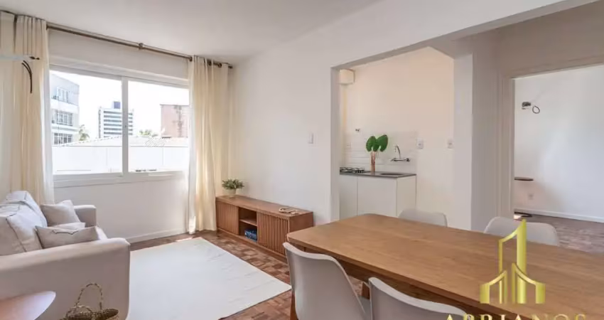 Apartamento com 1 quarto à venda na Avenida Montenegro, 82, Petrópolis, Porto Alegre