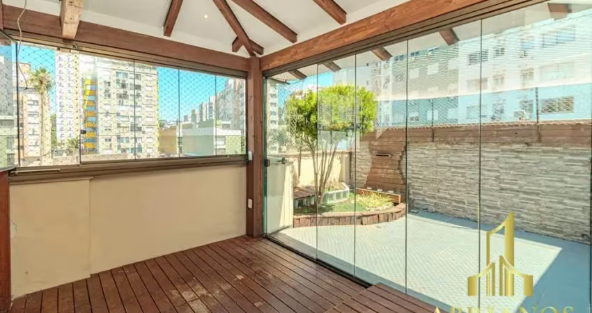 Cobertura com 2 quartos à venda na Rua São Manoel, 2107, Santana, Porto Alegre