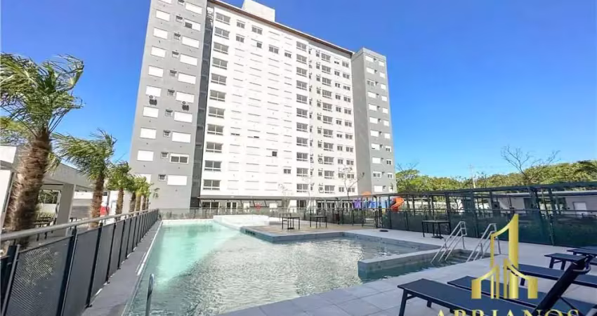 Apartamento com 2 quartos à venda na Jayr Amaury Koebe, 220, Jardim do Salso, Porto Alegre
