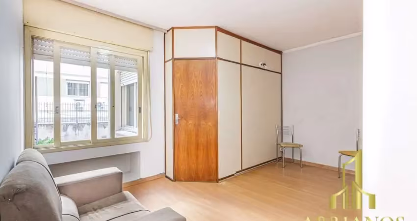 Apartamento com 1 quarto à venda na Rua Doutor Barros Cassal, 620, Bom Fim, Porto Alegre