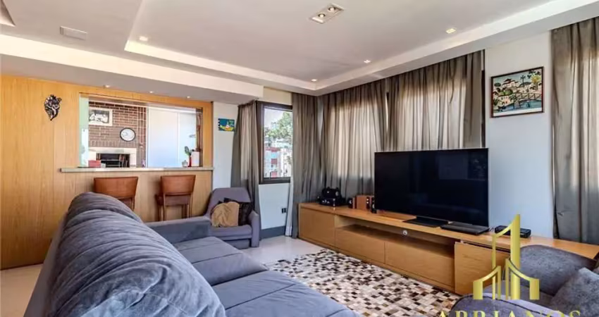Apartamento com 3 quartos à venda na Avenida João Wallig, 801, Passo da Areia, Porto Alegre