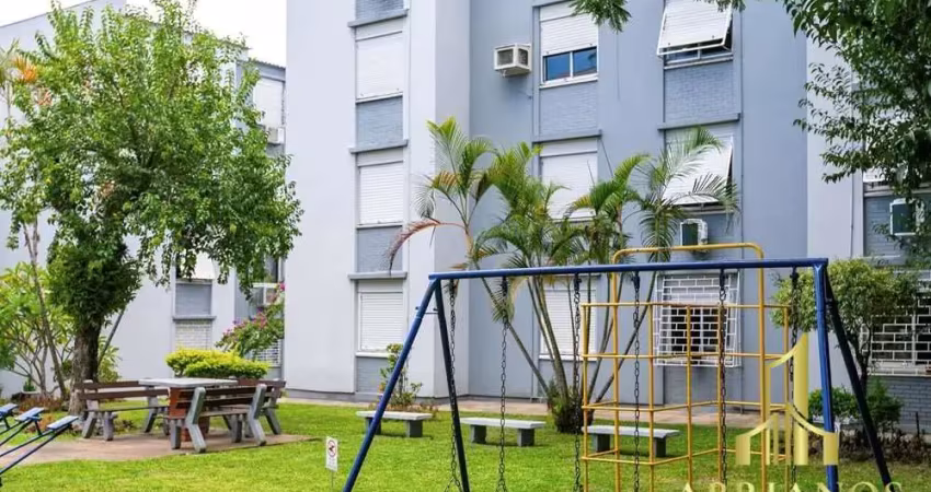 Apartamento com 2 quartos à venda na Travessa Lancaster, 50, São Sebastião, Porto Alegre
