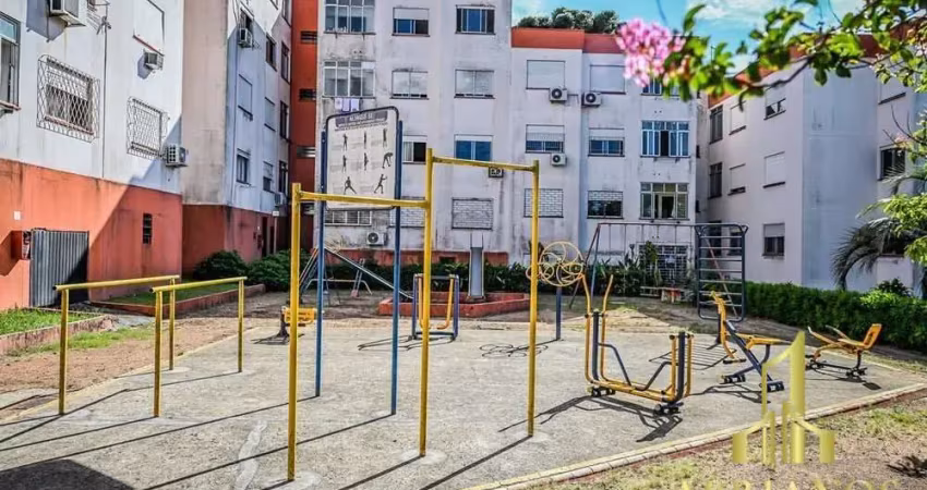 Apartamento com 2 quartos à venda na Rua Orfanotrófio, 600, Cristal, Porto Alegre