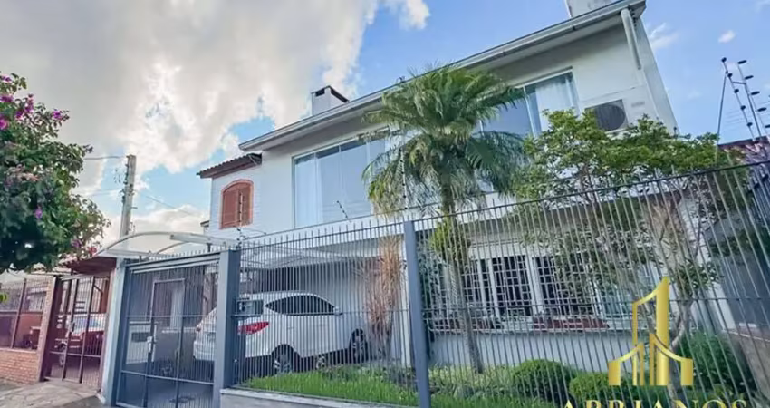 Casa com 4 quartos à venda na Rua Pedro Waine, 194, Santa Maria Goretti, Porto Alegre