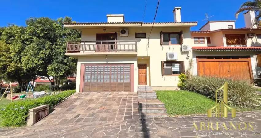 Casa em condomínio fechado com 3 quartos à venda na Praça São Caetano, 90, Teresópolis, Porto Alegre