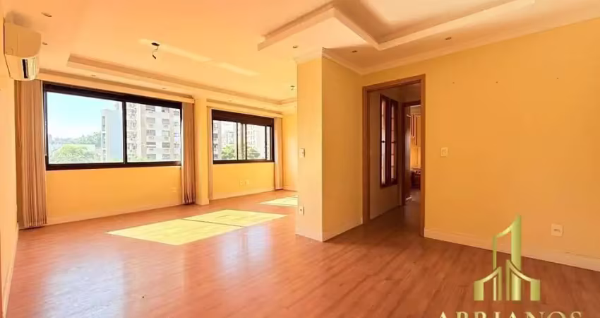 Apartamento com 2 quartos à venda na Avenida Érico Veríssimo, 1017, Menino Deus, Porto Alegre