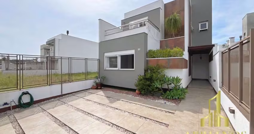 Casa com 3 quartos à venda na Rua Jean Vardaramatos, 135, Hípica, Porto Alegre