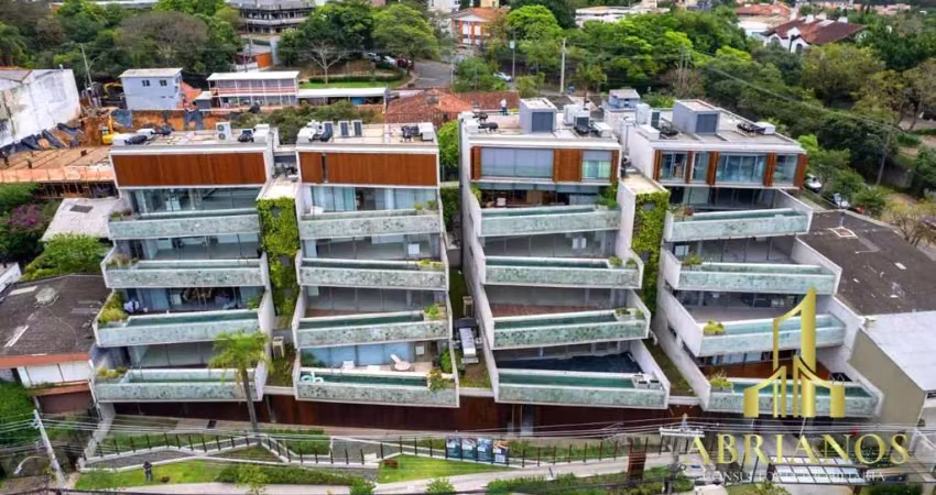 Apartamento com 3 quartos à venda na Rua Carlos Huber, 200, Três Figueiras, Porto Alegre