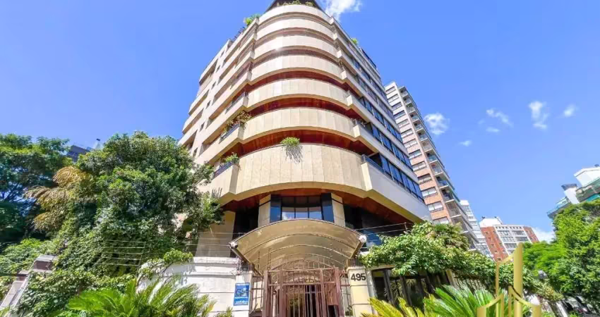 Apartamento com 4 quartos à venda na Avenida Itajaí, 479, Petrópolis, Porto Alegre