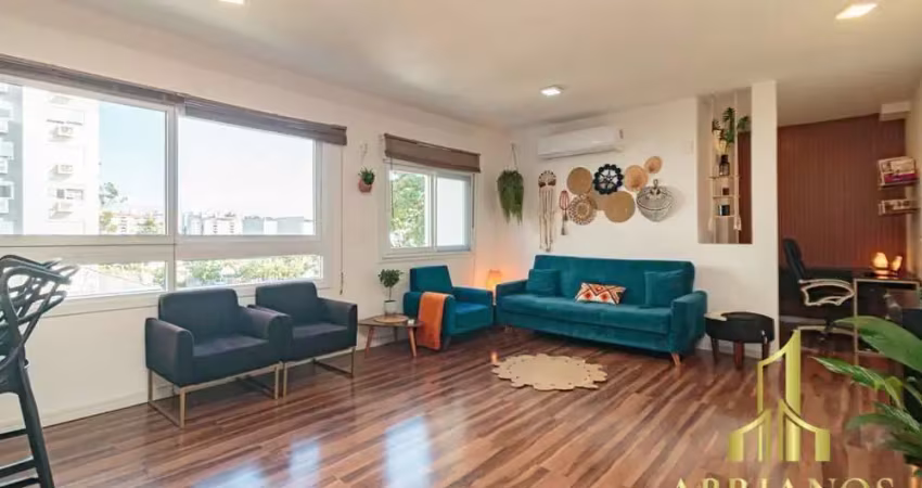 Apartamento com 2 quartos à venda na Rua Jerônymo Zelmanovitz, 100, Jardim Lindóia, Porto Alegre