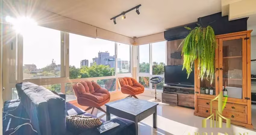 Apartamento com 3 quartos à venda na Rua Cleveland, 206, Menino Deus, Porto Alegre