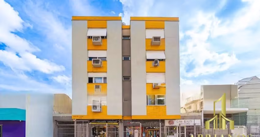 Apartamento com 1 quarto à venda na Avenida Getúlio Vargas, 1035, Menino Deus, Porto Alegre