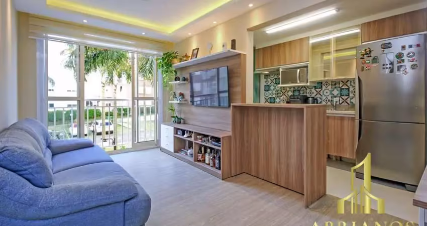 Apartamento com 2 quartos à venda na Walton Pontes Carpes, 39, Vila Nova, Porto Alegre