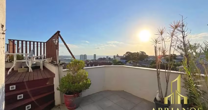 Cobertura com 1 quarto à venda na Avenida Jacuí, 1201, Cristal, Porto Alegre