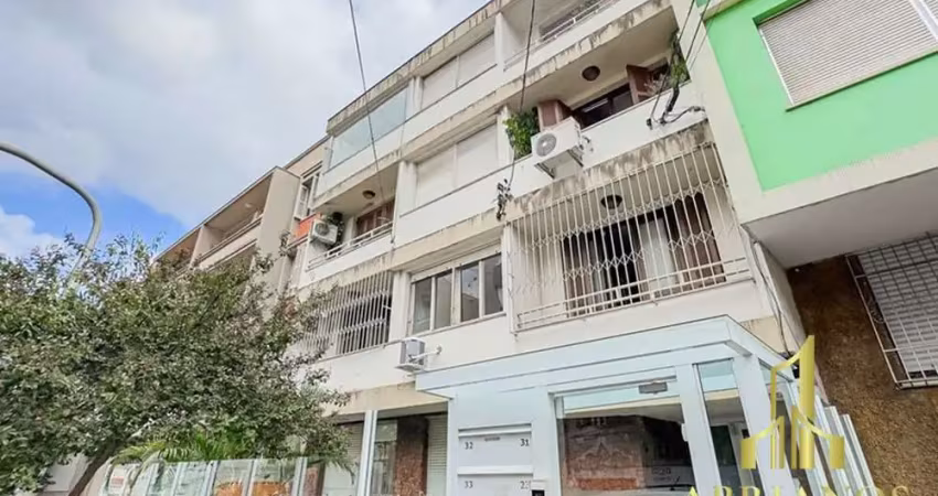 Apartamento com 2 quartos à venda na Rua Santo Antônio, 591, Floresta, Porto Alegre