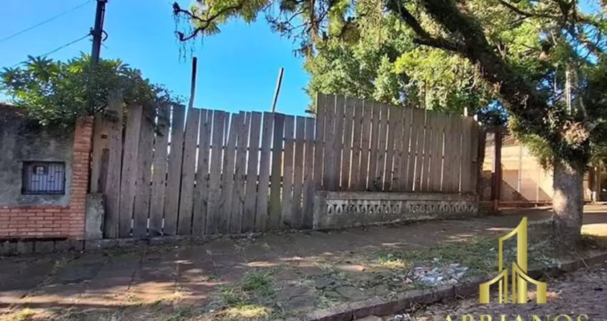 Terreno à venda na Rua Aldrovando Leão, 354, Vila Jardim, Porto Alegre