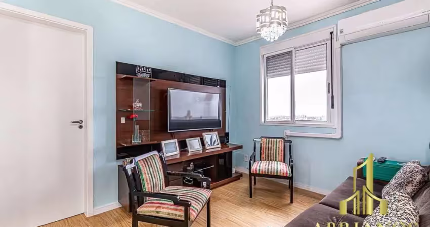 Apartamento com 3 quartos à venda na Avenida Assis Brasil, 4908, São Sebastião, Porto Alegre