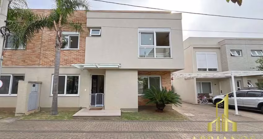 Casa em condomínio fechado com 3 quartos à venda na Estrada João Salomoni, 500, Vila Nova, Porto Alegre
