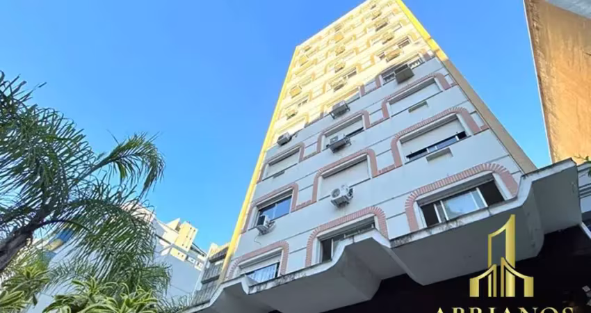 Apartamento com 1 quarto à venda na Rua Duque de Caxias, 1667, Centro Histórico, Porto Alegre
