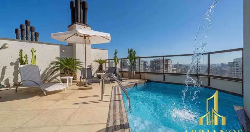Cobertura com 4 quartos à venda na Avenida Mariland, 1730, Bela Vista, Porto Alegre