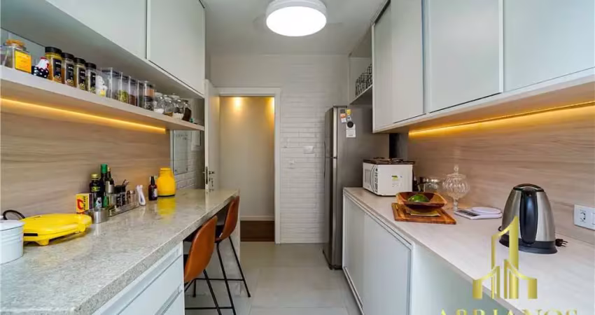 Apartamento com 3 quartos à venda na Avenida Lageado, 412, Petrópolis, Porto Alegre