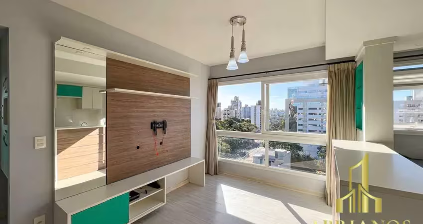 Apartamento com 2 quartos à venda na Rua Afonso Pena, 28, Azenha, Porto Alegre