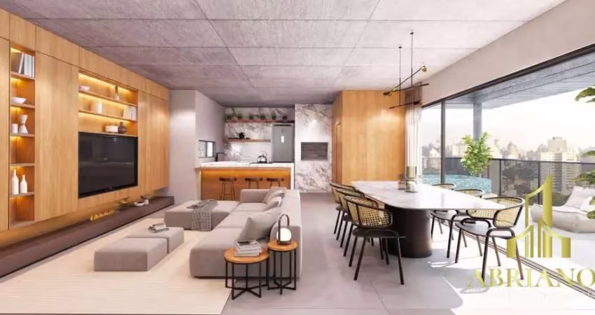 Apartamento com 3 quartos à venda na Avenida Palmeira, 201, Petrópolis, Porto Alegre