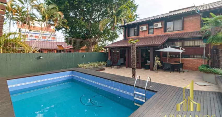 Casa com 3 quartos à venda na Rua Walir Zottis, 352, Jardim Itu Sabará, Porto Alegre