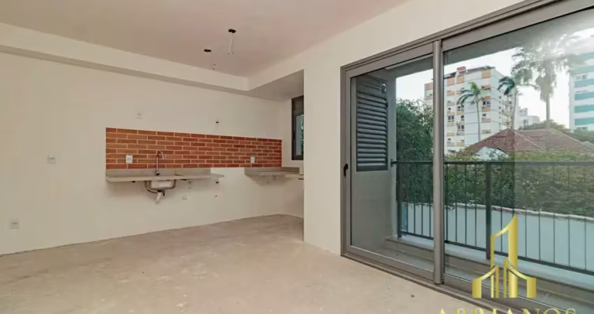 Apartamento com 2 quartos à venda na Avenida José Bonifácio, 187, Bom Fim, Porto Alegre