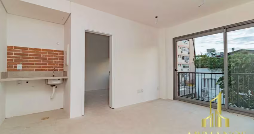 Apartamento com 1 quarto à venda na Avenida José Bonifácio, 187, Bom Fim, Porto Alegre
