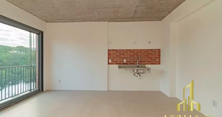 Apartamento com 1 quarto à venda na Avenida José Bonifácio, 187, Bom Fim, Porto Alegre