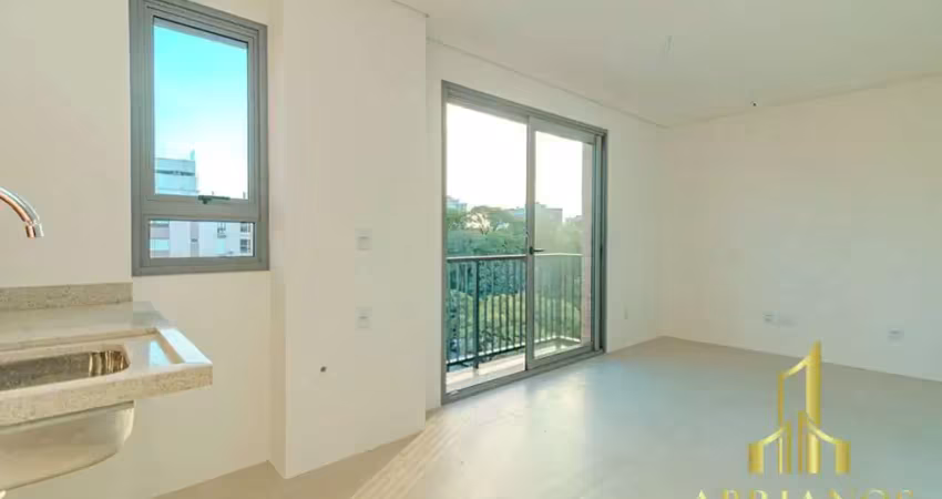 Apartamento com 1 quarto à venda na Avenida José Bonifácio, 187, Bom Fim, Porto Alegre