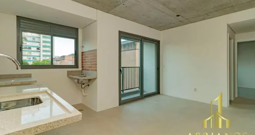 Apartamento com 2 quartos à venda na Avenida José Bonifácio, 187, Bom Fim, Porto Alegre