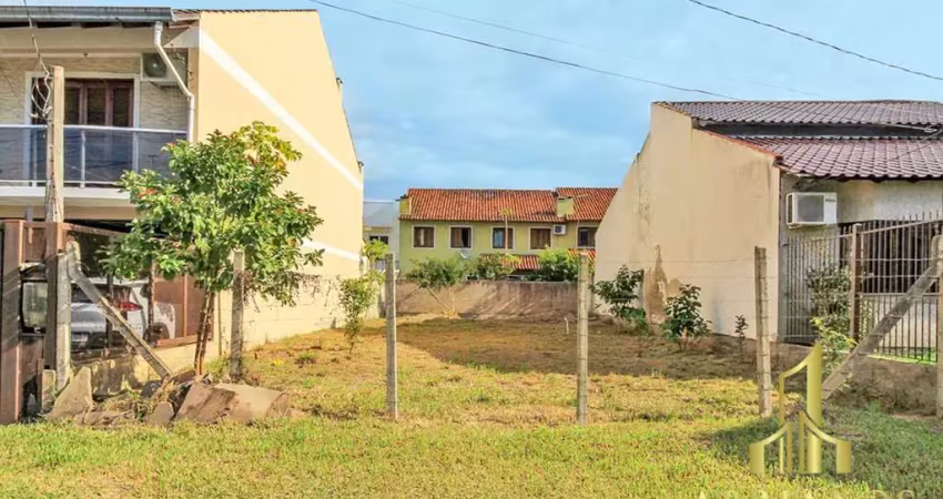 Terreno à venda na Rua Jesiel Iomar Baumgarten, 51, Hípica, Porto Alegre