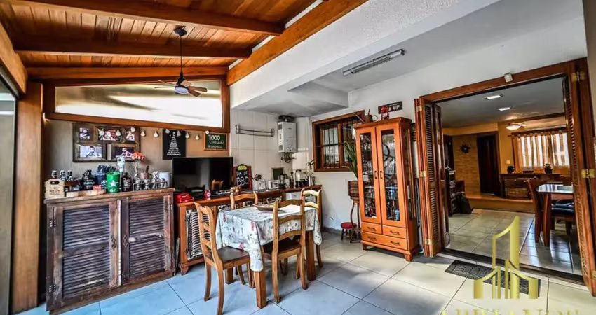 Casa em condomínio fechado com 2 quartos à venda na Avenida Edgar Pires de Castro, 1286, Aberta dos Morros, Porto Alegre