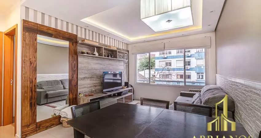 Apartamento com 2 quartos à venda na Rua João Abbott, 58, Petrópolis, Porto Alegre