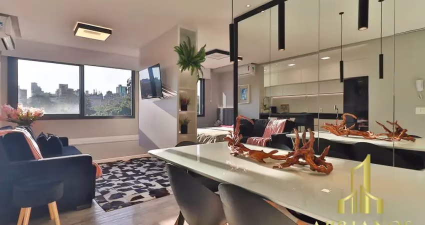 Apartamento com 1 quarto à venda na Avenida Senador Tarso Dutra, 431, Petrópolis, Porto Alegre