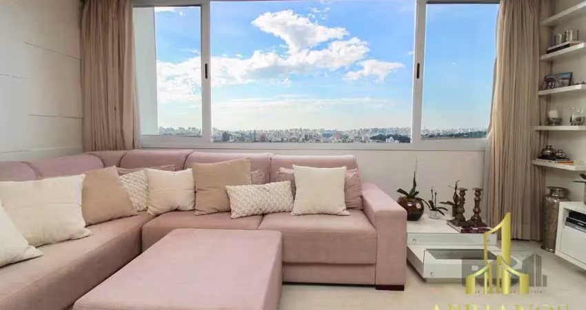 Apartamento com 3 quartos à venda na Rua Cleveland, 206, Santa Tereza, Porto Alegre