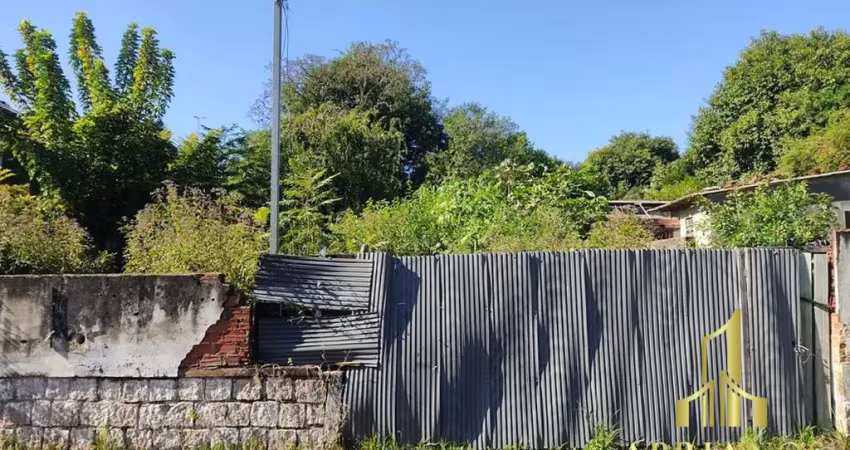 Terreno à venda na Rua Doutor Paulino Guerra, 106, Jardim Itu Sabará, Porto Alegre