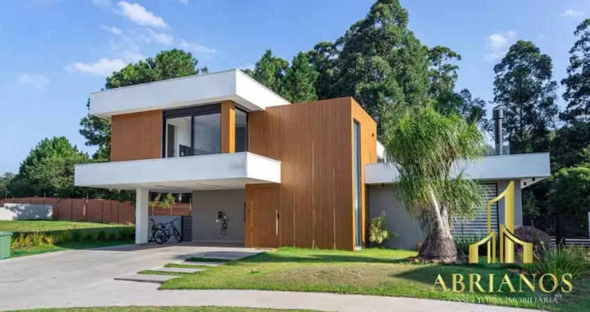 Casa em condomínio fechado com 4 quartos à venda na Estrada das Três Meninas, 2000, Vila Nova, Porto Alegre