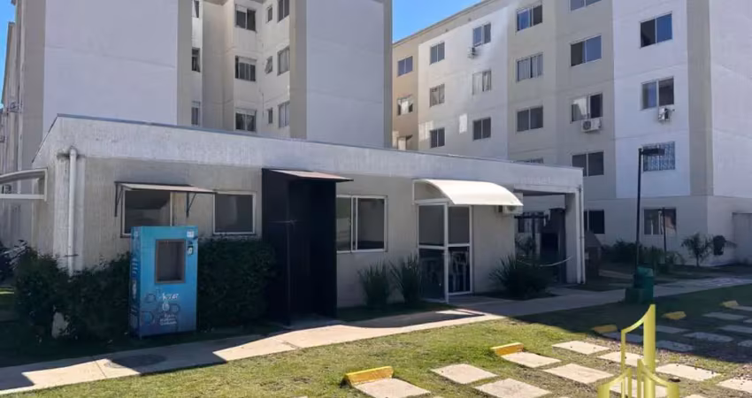 Apartamento com 2 quartos à venda na Rua Sabino Pereira Nunes, 932, Restinga, Porto Alegre