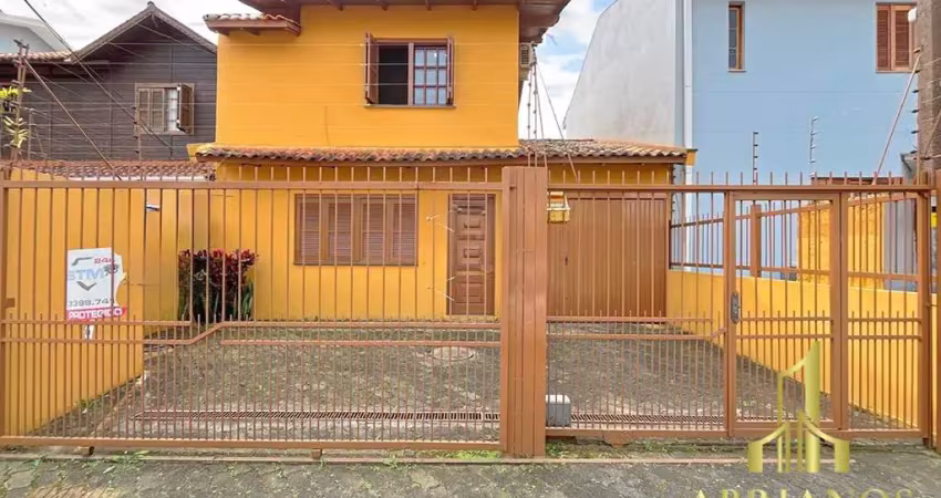 Casa com 3 quartos à venda na Rua Giobatta Giuseppe Petracco, 220, Vila Nova, Porto Alegre